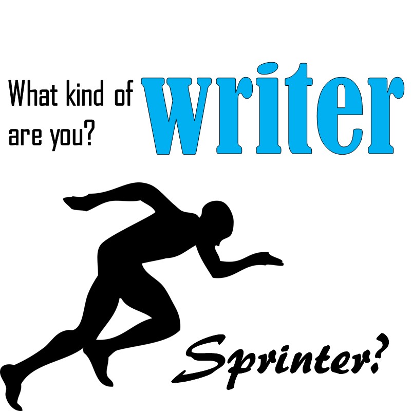 What kind of writer are you?