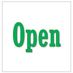 Open