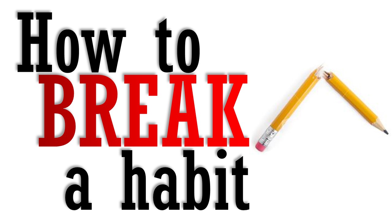breaking habits statistics